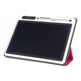 Notepad Eletrônico Lcd Tablet Desenho Pad Suprimentos De Neg