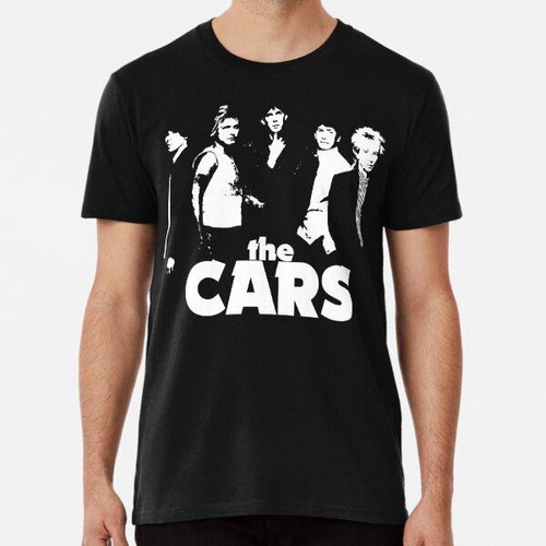 Remera Cars - The White Stencil Essential Camiseta Algodon P