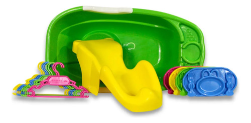 Kit Regalo Tina Para Baby Shower Angelin Baby Is-05 A.