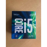 Procesador Intel Core I5-7400 Lga1151 4 Nucleos Y 3.5 Ghz