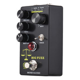 Volumen/tono/sustento De Effect Maker Big Fuzz Effect Digita