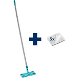 Leifheit Set Clean And Away - 1 - Turquesa