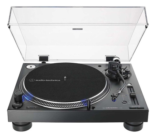 Audio-technica At-lp140xp-bk Direct-drive Profesional Dj