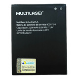 Ba-ter-ia Multilaser Ms50g Bcs072-b Envio Ja
