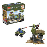 Mega Construx Halo - Caja De Construcción Halo Infinite Co.