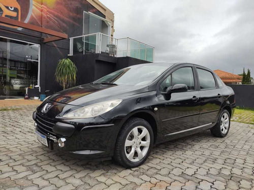 PEUGEOT 307 2008 2.0 FELINE 5P