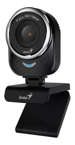 Webcam Genius Qcam 6000 Full Hd 1080p Microfono Usb Acuario