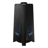 Caixa De Som Samsung Giga Party Mx-t40 Usb / Bluetooth 300w