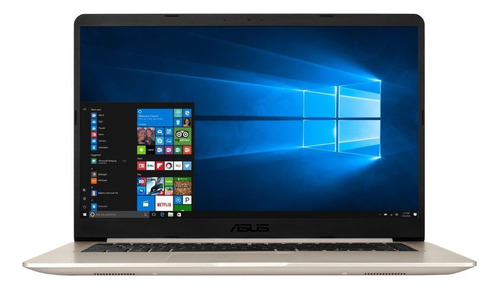 Notebook Asus Vivobook I3 S510ua 1tb 8gb 15.6 Win10 Slim