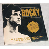 Lp Vinil The Rocky Story The Original Soundtrack Songs