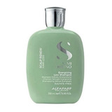 Shampo Energizing Cabello Debil Anticaida Alfaparf Scalp Car