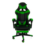 Hermosa Elegante Y Cómoda Silla Gamer.