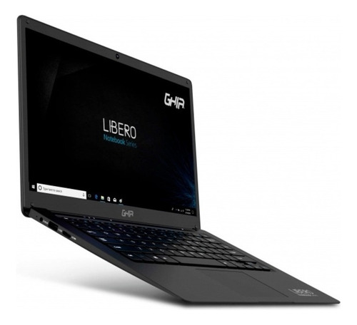Laptop Ghia 14.1 Lh514cp Libero Celeron J3355 4gb 128gb W10