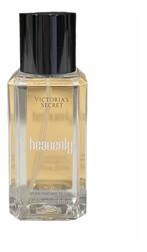 Fragancia Mist Heavenly Victorias Secret 75ml Bolsillo