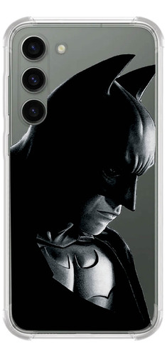 Capinha Compativel Modelos Galaxy Batman 0421