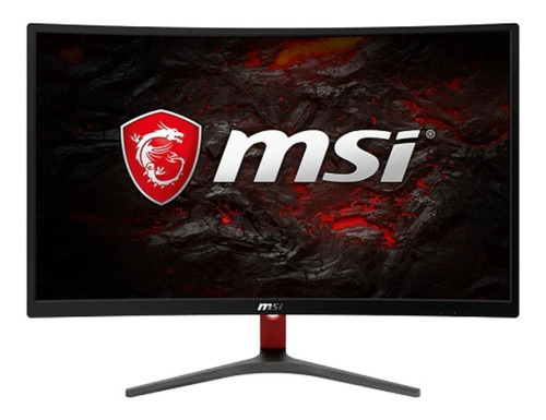 Monitor Gamer Msi Optix G24c Led23.6/curvo/144hz- Boleta