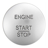 Capa Botao Start Stop Mercedes C180 A200 A250 C300 C63 Amg 