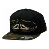 Gorra Yupoong Serpiente Ancestral Línea Prehispánica