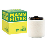 Filtro Aire Mann Filter Vw Vento 1.5tdi 1.6tdi