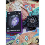 Cooler Cpu Cooler Master Hyper 212 Rgb Black Amd Intel