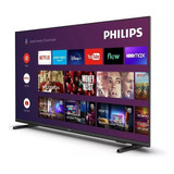 Android Tv Philips Led Full Hd 43 Pulgadas Negro