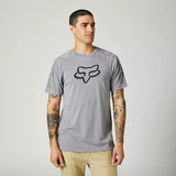 Polera Lifestyle Dvide Gris Fox