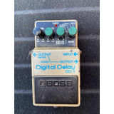 Pedal Boss Dd-2 Made In Japan (dez 1984)