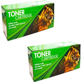 Kit 2 Tóner Genérico 85a Compatible Con Hp P1102w Ce285