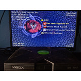 Consola Xbox Clásico Con Juegos