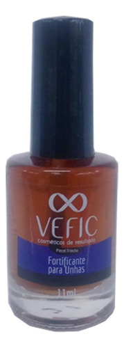 Fortificante Para Unhas 11ml - Vefic