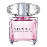 Versace Bright Crystal Eau De Toilette 90 ml Para  Mujer