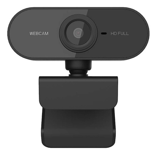Webcam Full Hd 1080p Com Microfone Home Office Live 