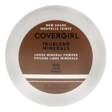 Polvo Mineral Covergirl Trublend 500 Deep Para Mujer