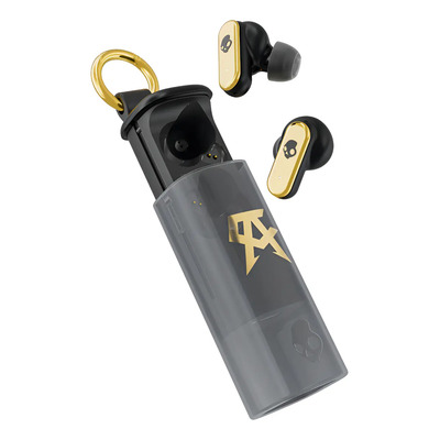 Audífonos Skullcandy Dime Evo Canelo Edición Especial Negro | MercadoLibre