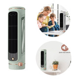 Mini Acondicionador De Aire Vertical, Ventilador Pequeño