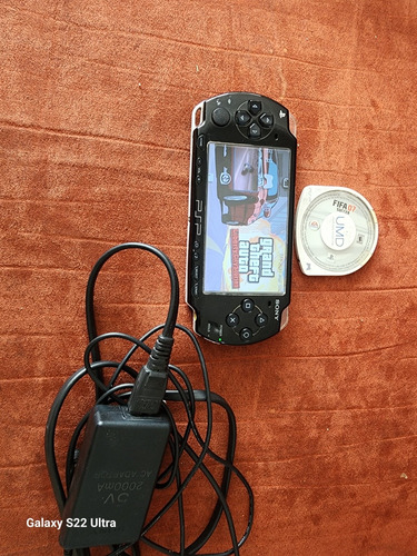 Psp Slim.con Dos Juegos Sin Caja 