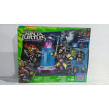 Mega Bloks Tortugas Ninja Kraang Camara Criogenica 2015 #3