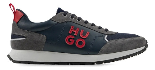 Hugo Boss Tenis Gran Diseño Logo Hugo
