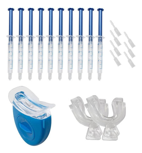 Kit De Blanqueamiento Dental Para Dentistas, Blanqueamiento