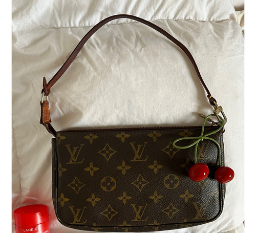 Louis Vuitton Baguette Cartera Vintage