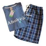 Pijama Para Hombre Ahorra Agua