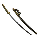 Espada Katana Samurai Filo Acero Inoxidable Con Estuche