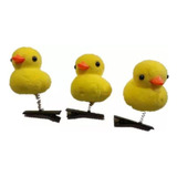 Patito Cabeza Pack X50 Peluche Kawaii  Broche Tiktok Moda