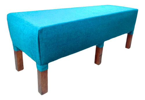 Puff Banqueta Butaca Pie De Cama Sillon Matero 150x40x45cm