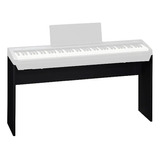 Soporte Para Piano Digital Roland Ksc70 Fp30x, Negro