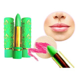 Venta Mayorista De Labiales X 12 Unidades Acabado Gloss Color Caja X 12 Verde