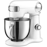 Cuisinart Sm-50 5.5 - Batidora De Pie De Galón, Color Blanco