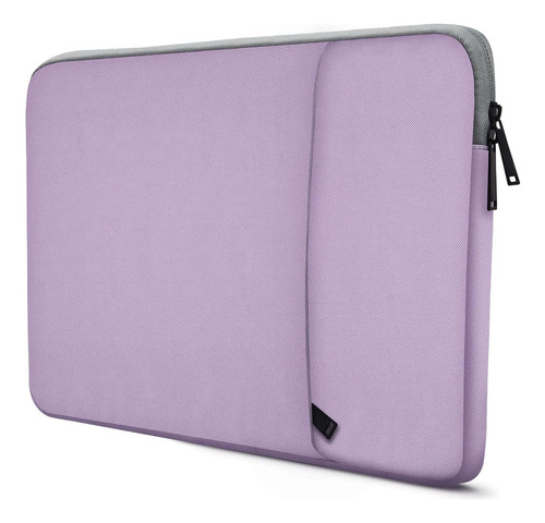 Funda Impermeable P/ Notebook Casebuy, 14'' A 15'', Púrpura