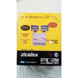 Atomlux 8091 Led-heavy Luz De Emergencia Nuevas! 180w