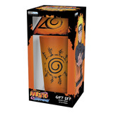 Set De Regalo Vaso Mas Posa Vaso Naruto 